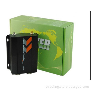 GPS Waterproof Vehicle Tracker (VT400)